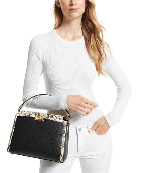 karlie satchel michael kors|Michael Kors handbags.